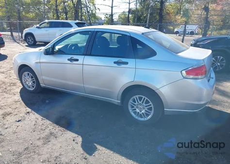 2011 Ford Focus Se из США, поврежденный, VIN 1FAHP3FN2BW173155